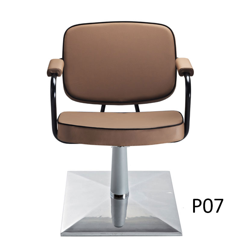 Nine fauteuil de coiffure tournant
